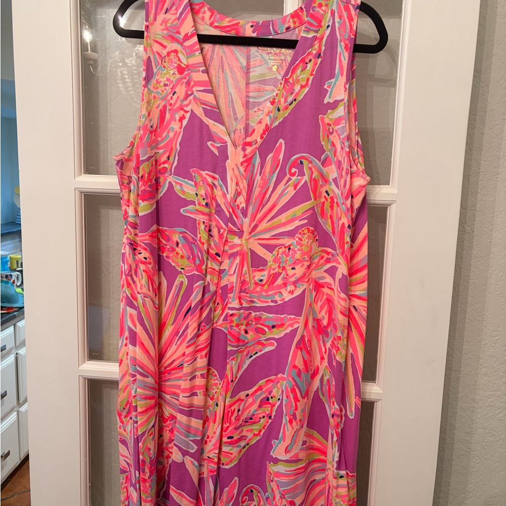 Lilly Pulitzer Amina Dress